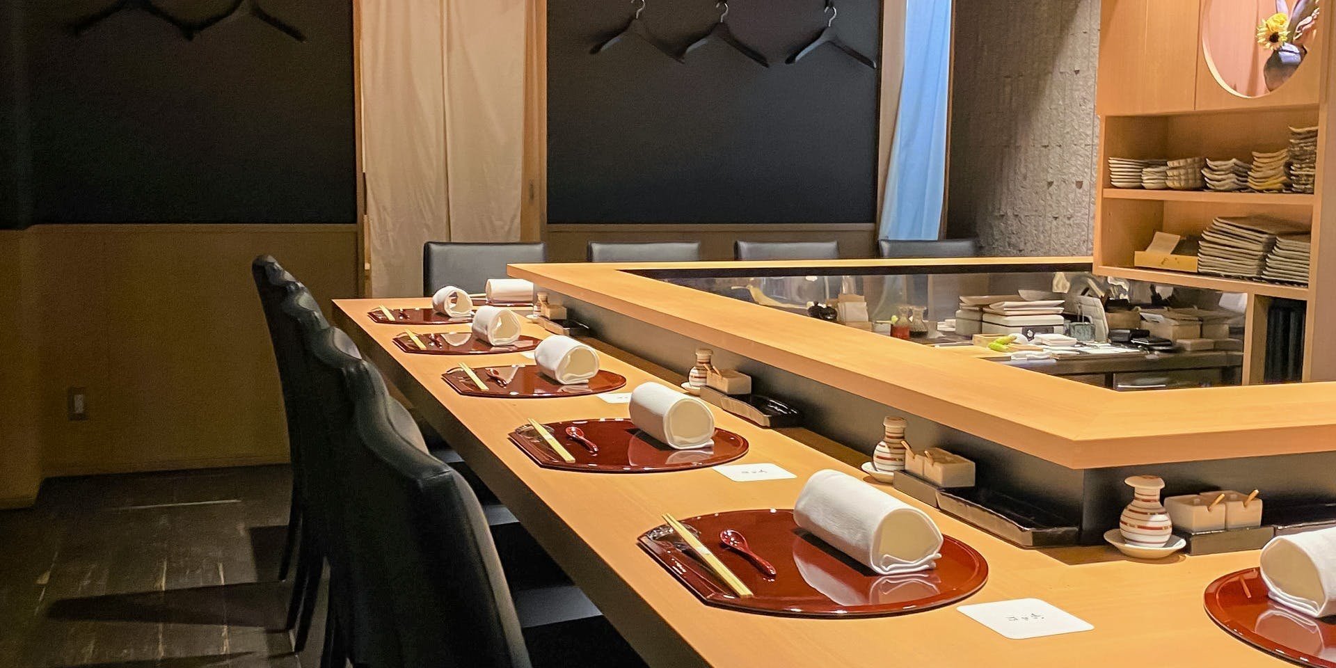 Yakitori Omino restaurant in Tokyo, Japan