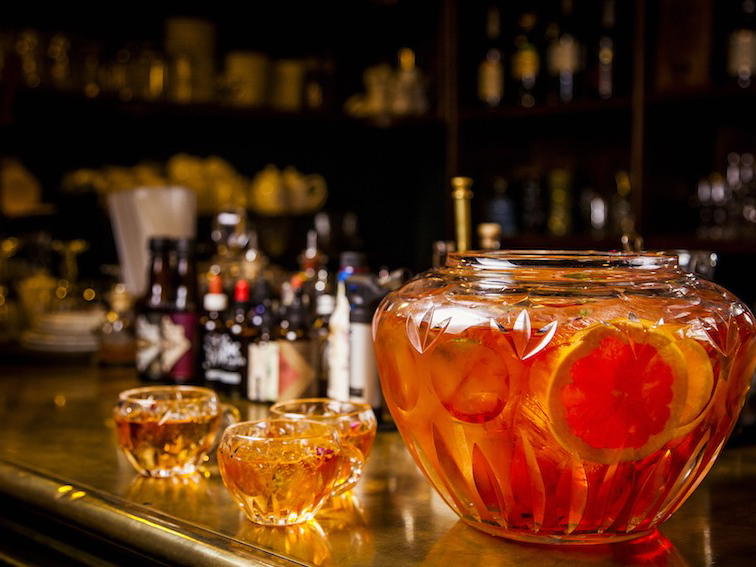 Delicatessen, Moscow, Russia