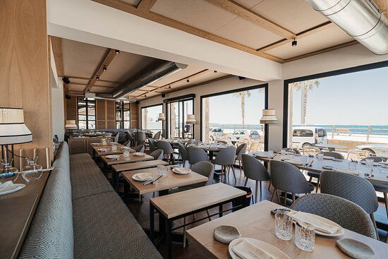 Periplo Portixol, Restaurant in Palma