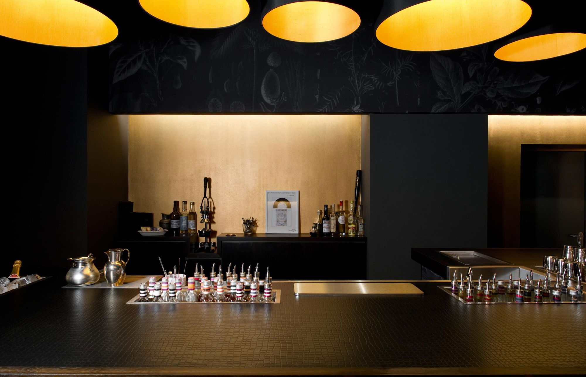 Buck & Breck bar in Berlin, Germany