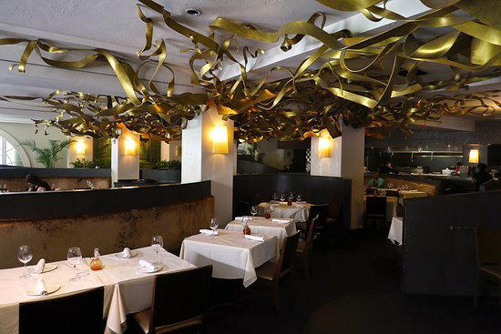 Georgia Brown’s restaurant in Washington DC, United States