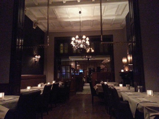 Troubadour, Restaurant in Healdsburg