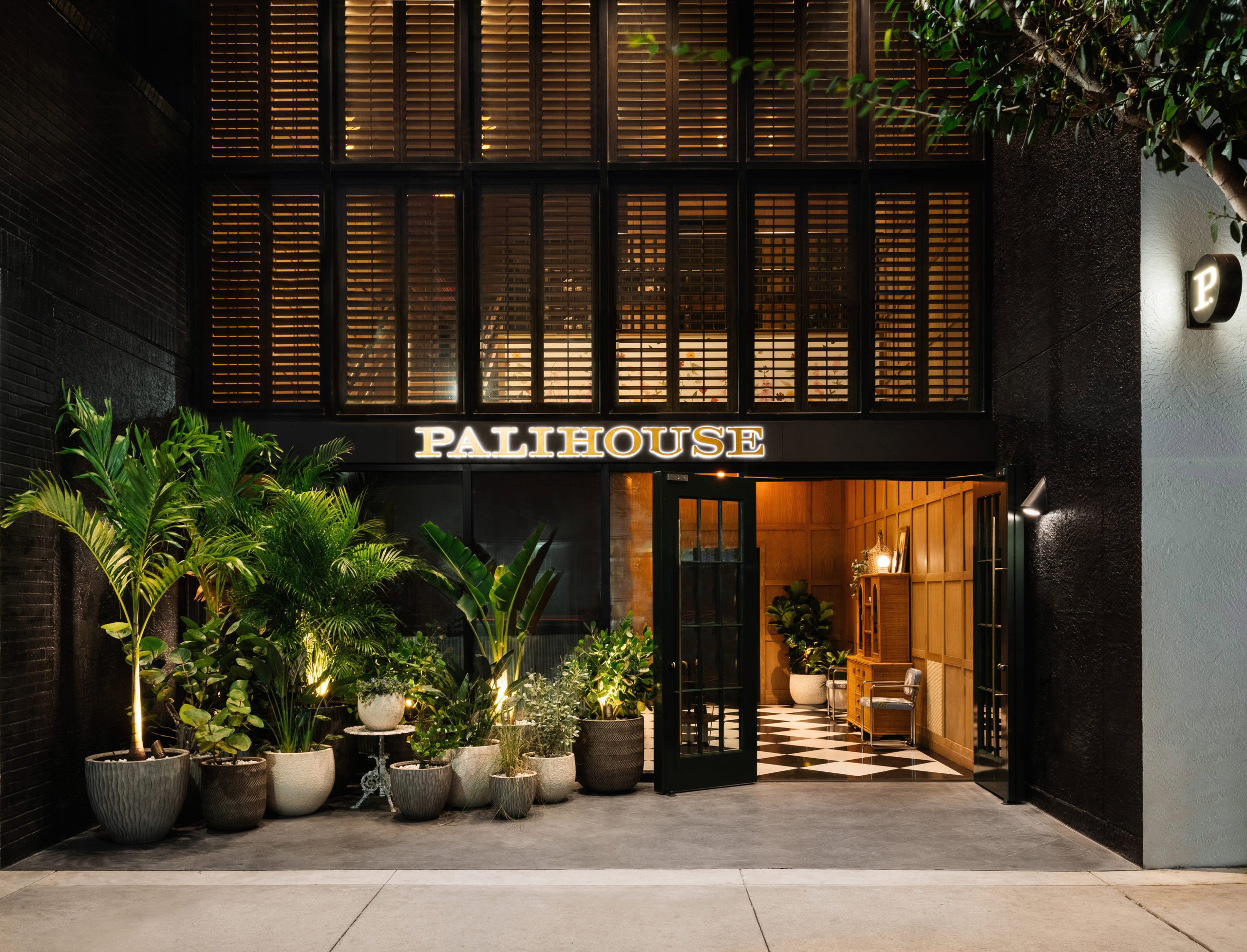 Palihouse Hyde Park Village hotel in Tampa, United States