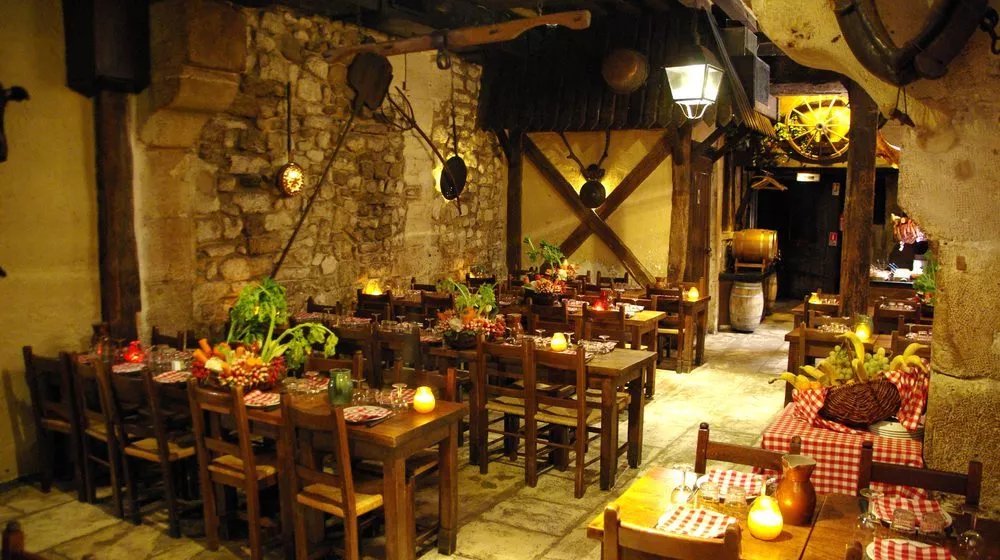 Solstice, Restaurant in Paris