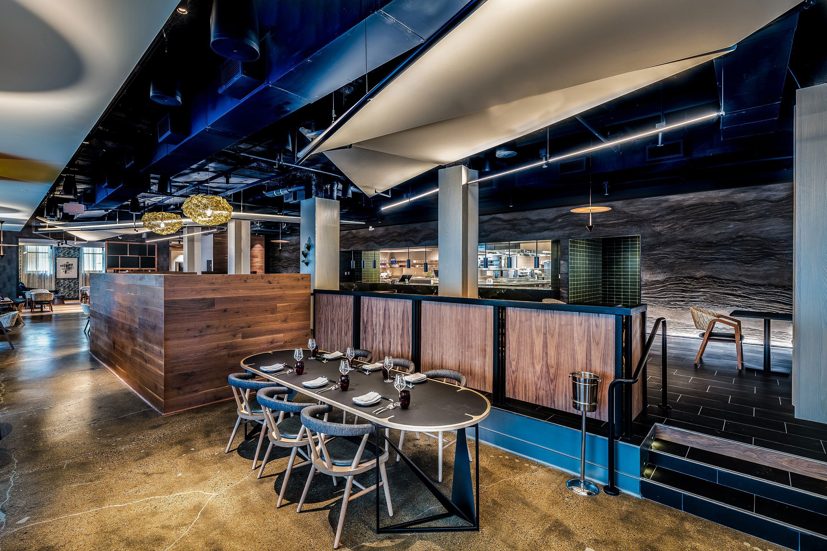 Cranes, Restaurant in Washington DC