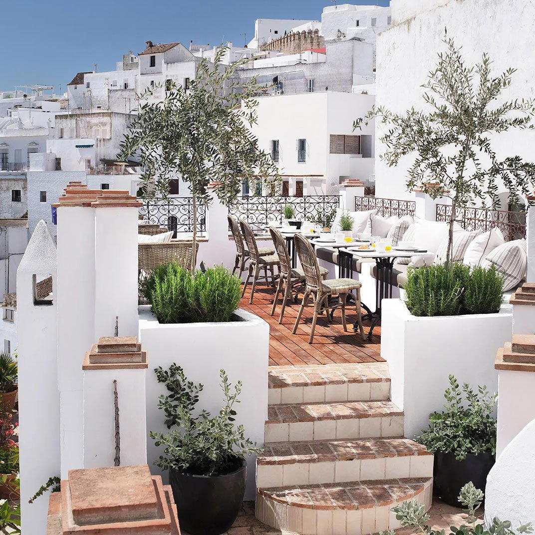 Casa Mané, Palmones, Spain