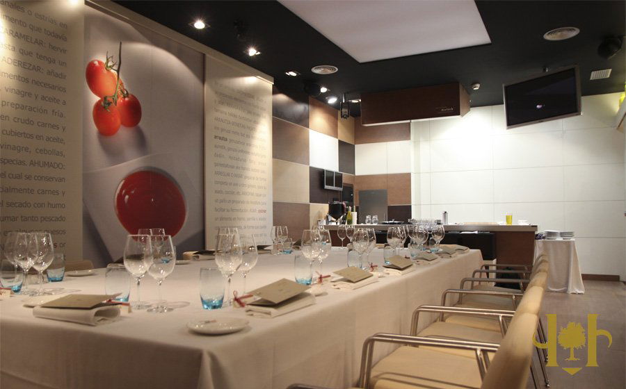 Zortziko, Restaurant in Bilbao