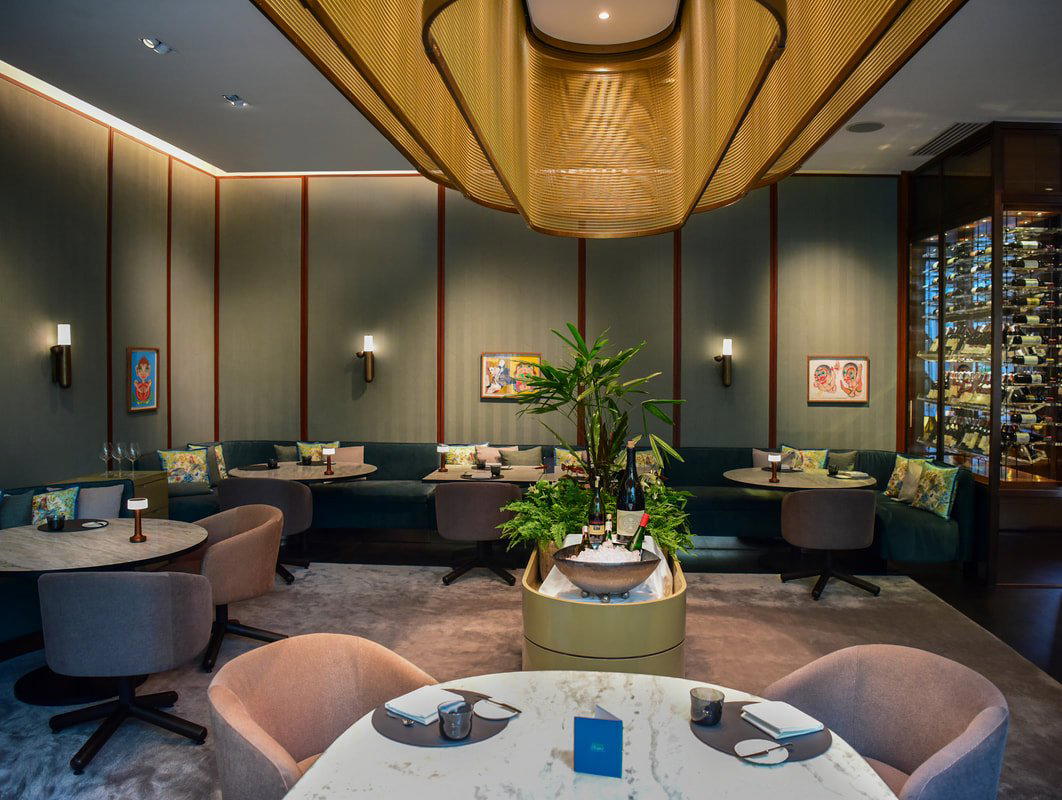 IGNIV, Bangkok, Thailand