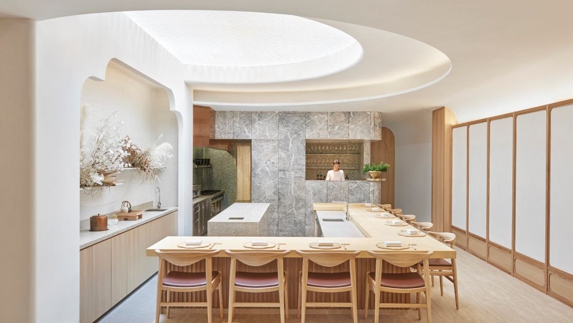 Ichigo Ichie restaurant in Singapore, Singapore