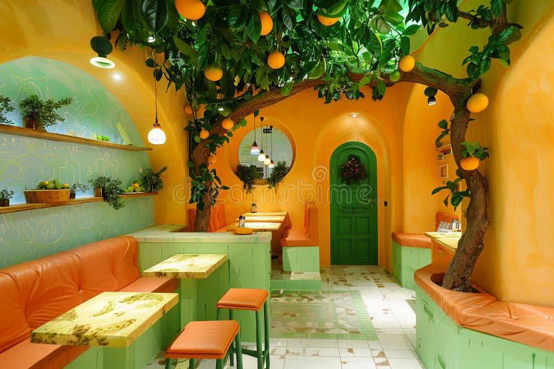 Orange, Chicago, United States