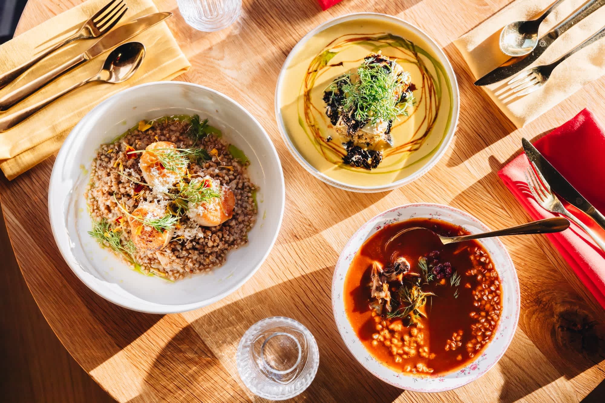 Osaki's restaurant in Vail, United States