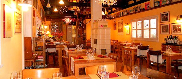 Antica Trattoria da Miculan restaurant in Tricesimo, Italy