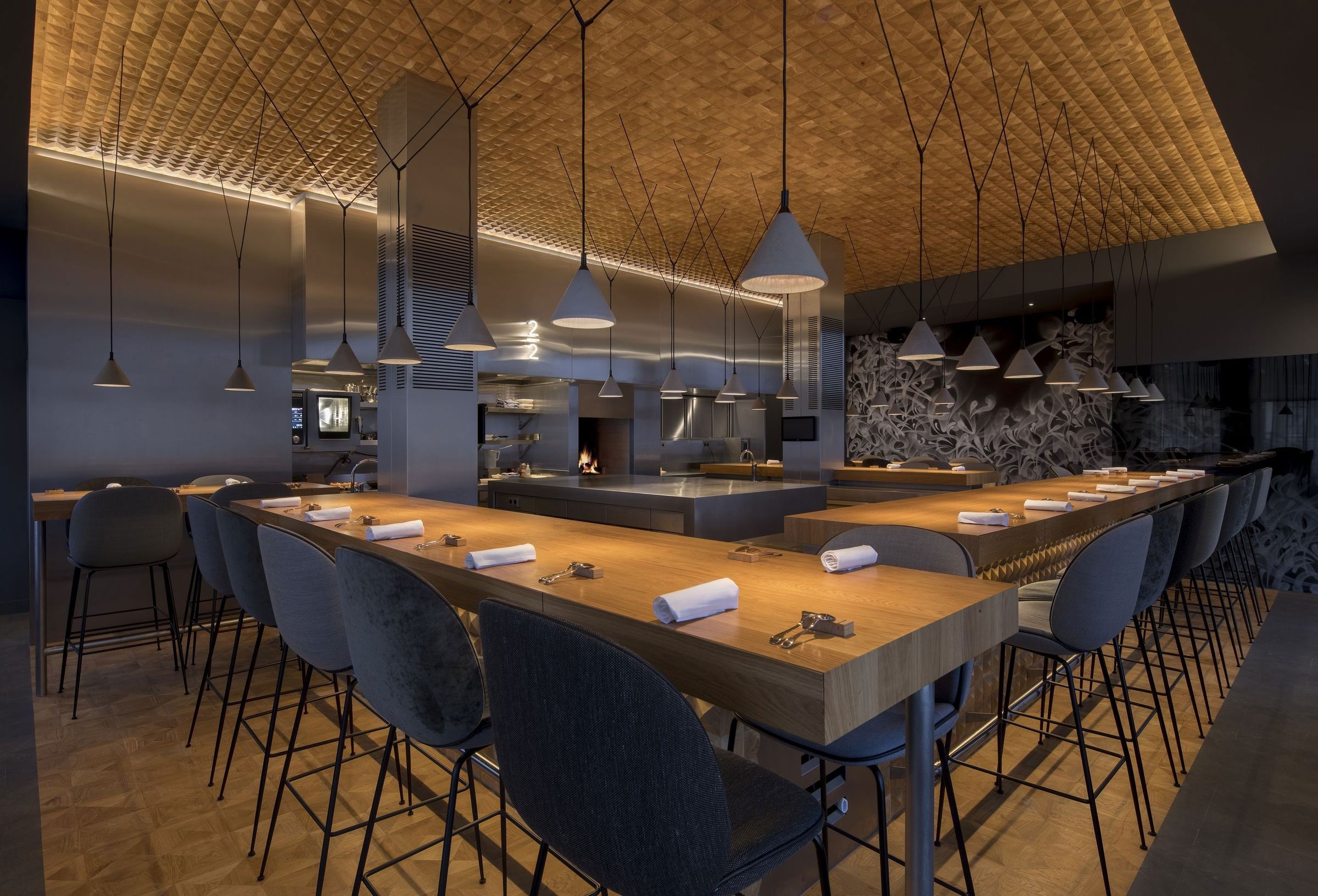 212 restaurant in Amsterdam, Netherlands