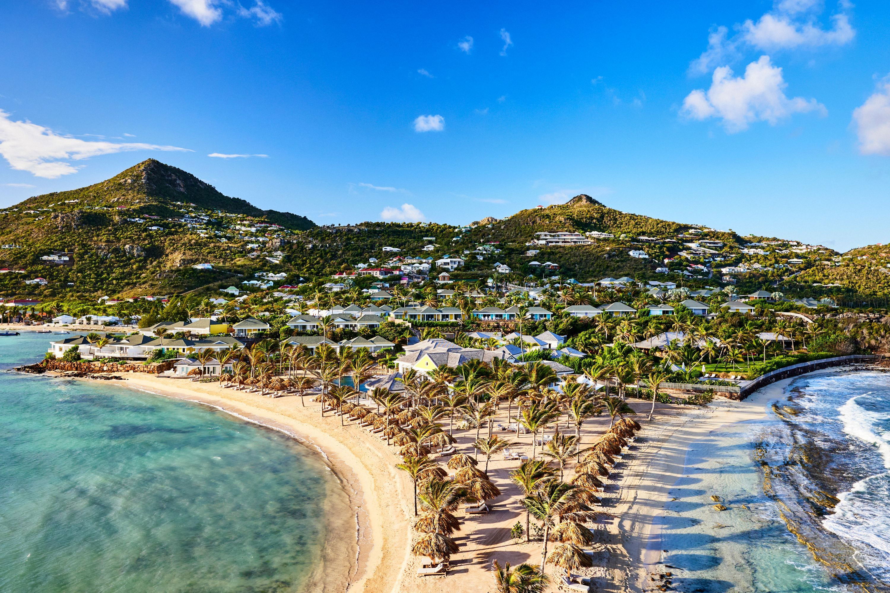 Rosewood Le Guanahani St. Barth hotel in St. Barts, St Barts