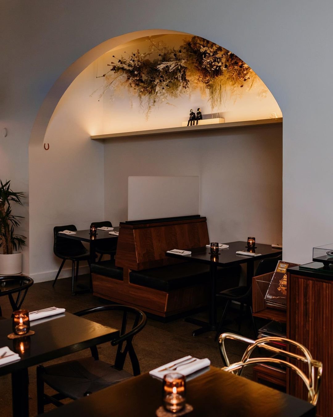 AnnaLena restaurant in Vancouver, Canada