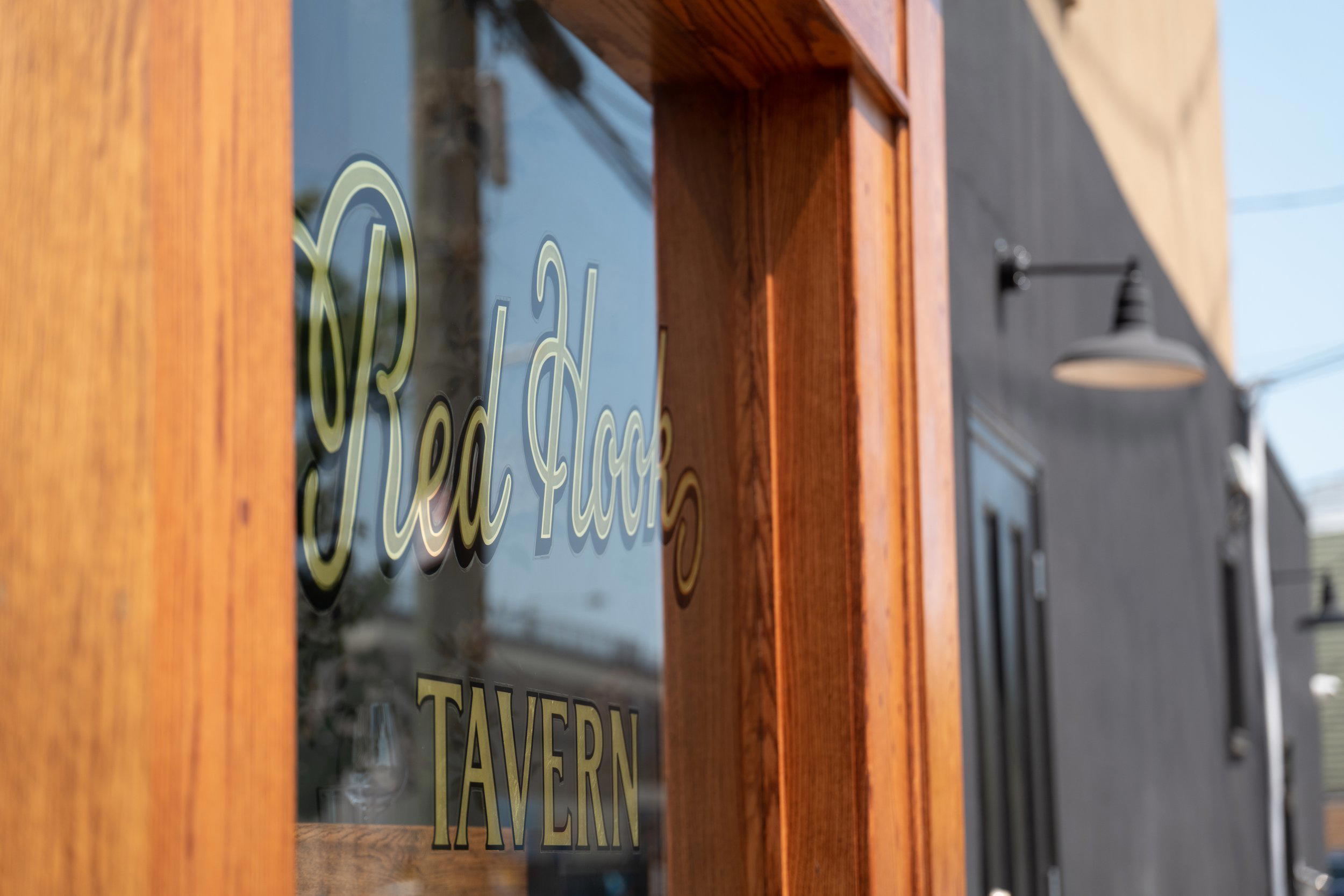 Red Hook Tavern restaurant in New York City
