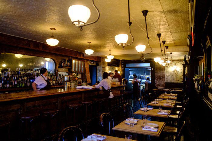 Red Hook Tavern, New York City, United States