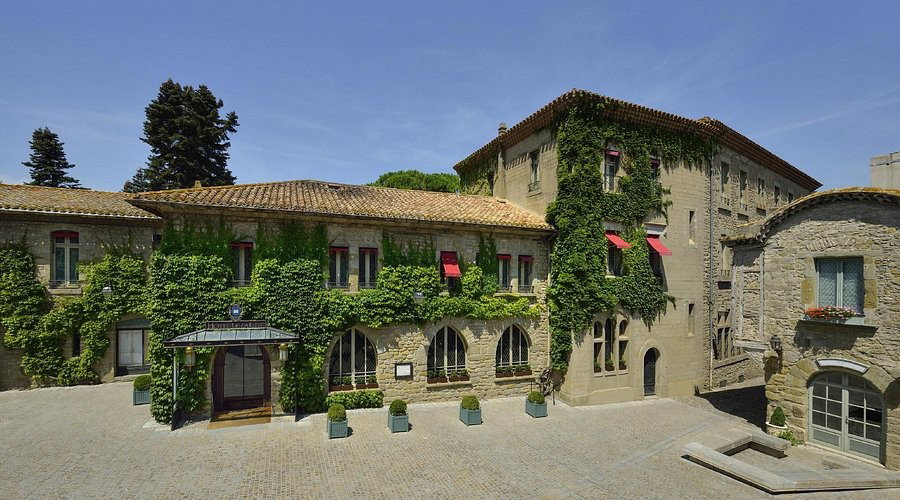 Hôtel de la Cité - MGallery hotel in Carcassonne, France