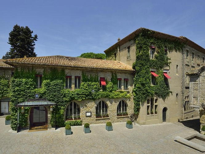 Hôtel de la Cité - MGallery, Carcassonne, France