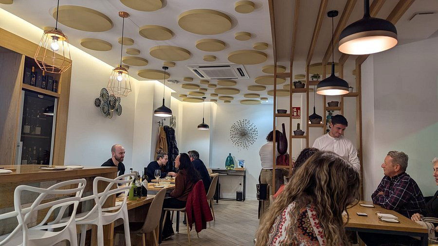 Atelier Casa de Comidas restaurant in Granada, Spain