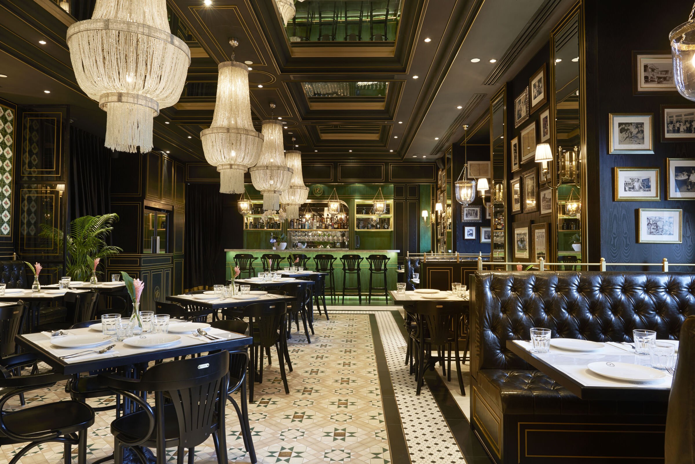 National Kitchen by Violet Oon, Restaurant in Singapore