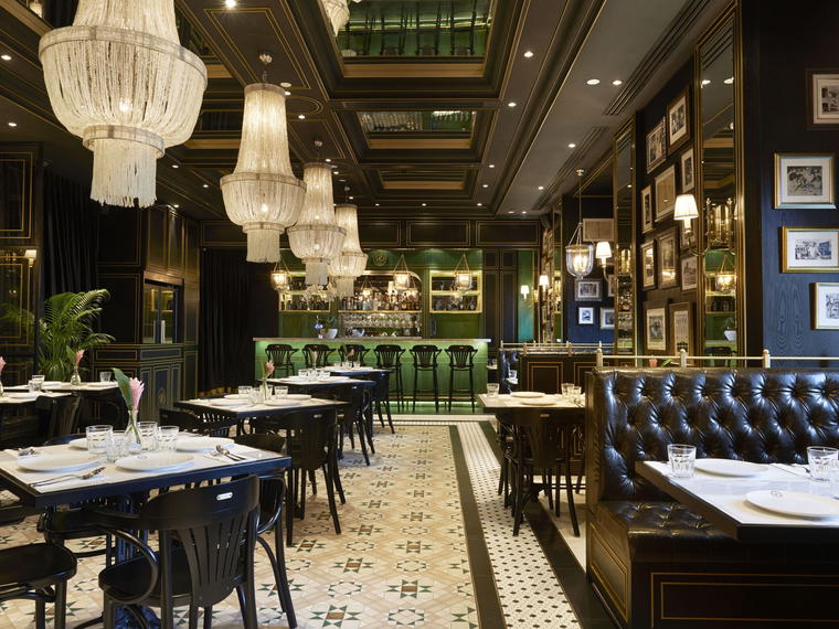 National Kitchen by Violet Oon, Singapore, Singapore