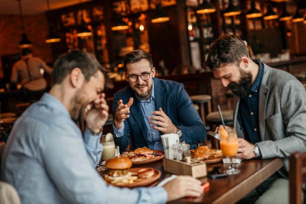 Friends Only restaurant in San Francisco, United States