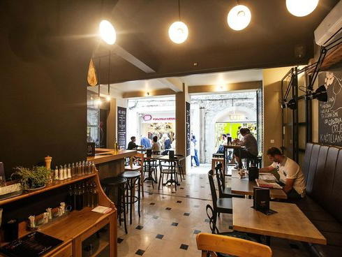 Zinfandel Food & Wine bar, Split, Croatia