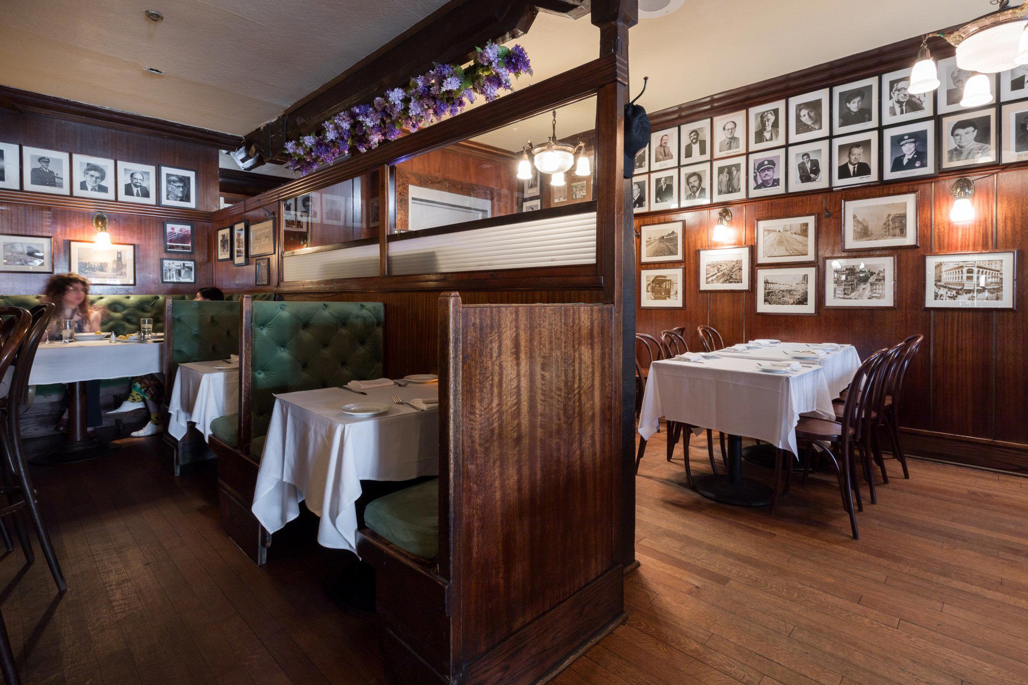 R & G Lounge, San Francisco, United States