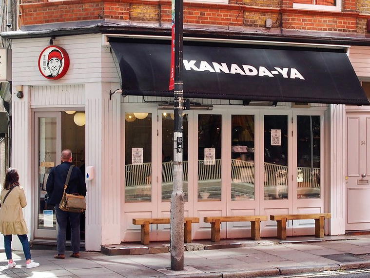 Kanada-Ya, London, United Kingdom