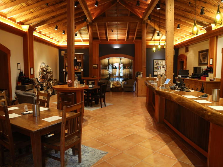 Turley Wine Cellars, Templeton, United States