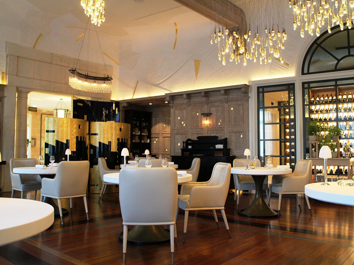 L'Huitrier Pie, Restaurant in Saint-Emilion