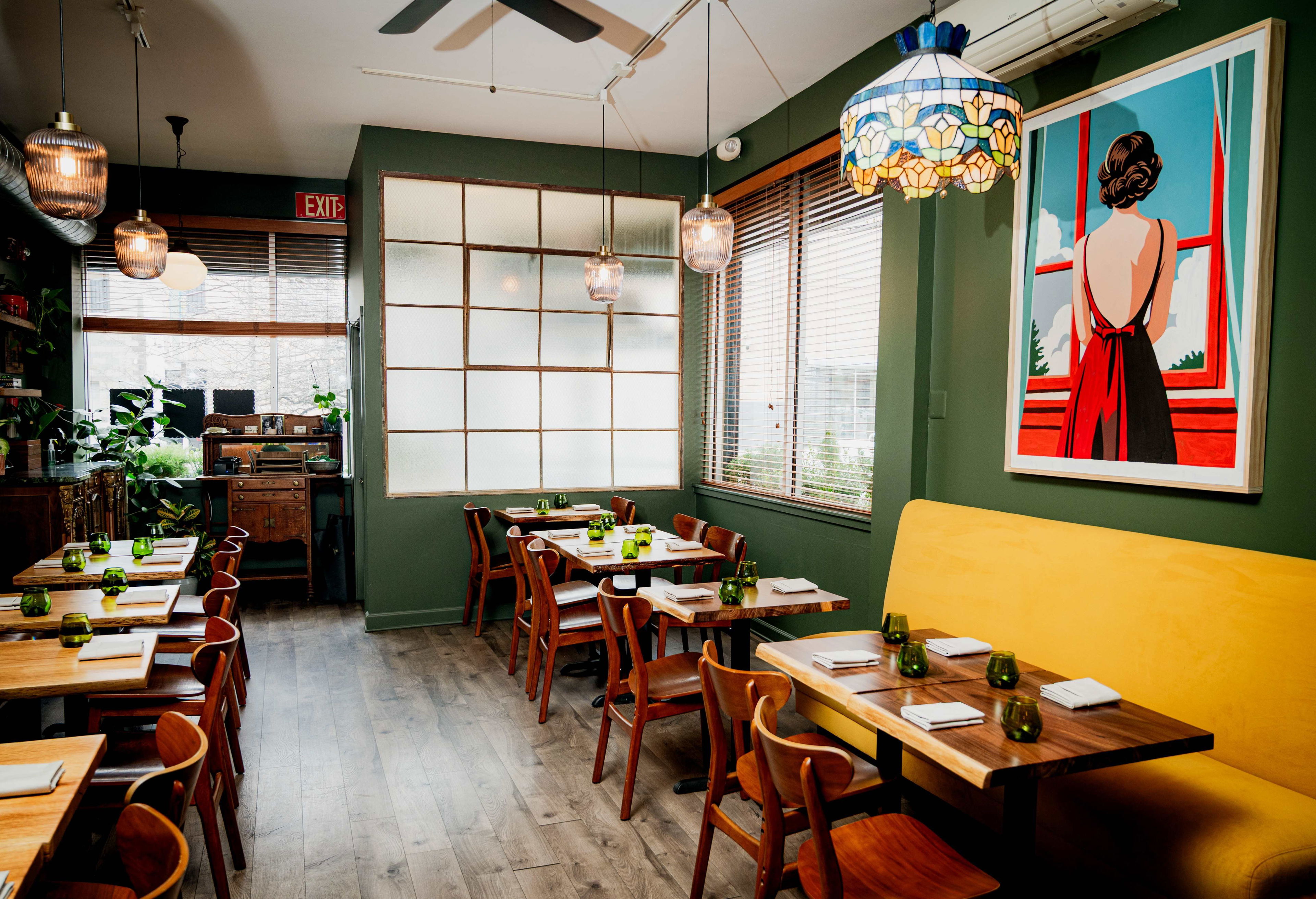 Amy's Pastelillos restaurant in Philadelphia, United States