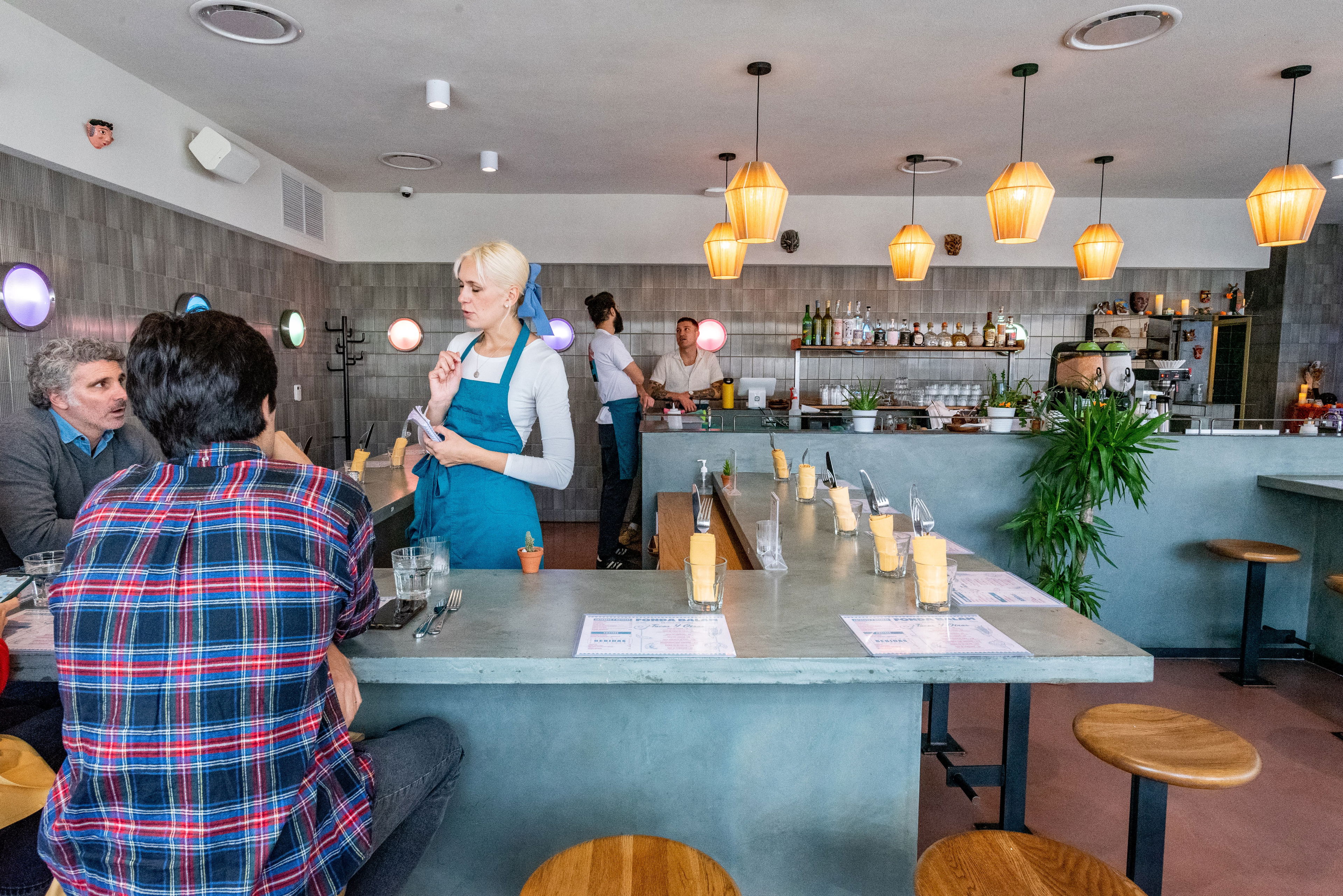 Maha's, Restaurant in Toronto