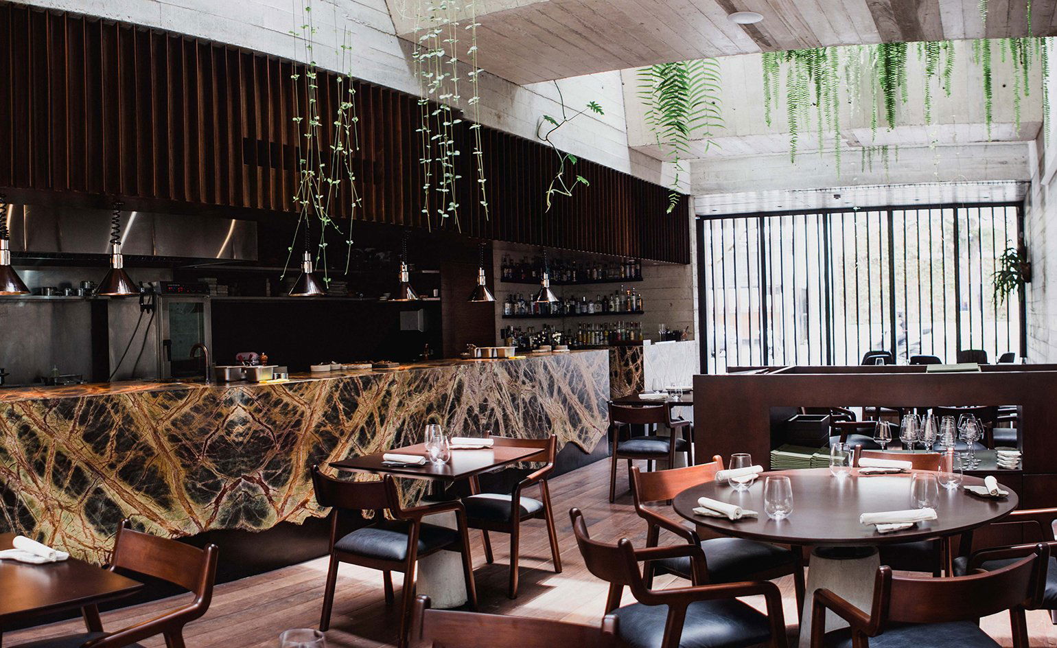 Lima, Restaurant in London