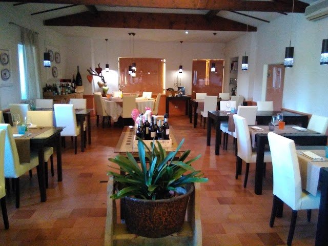 Dalla Libera restaurant in Sernaglia della Battaglia, Italy