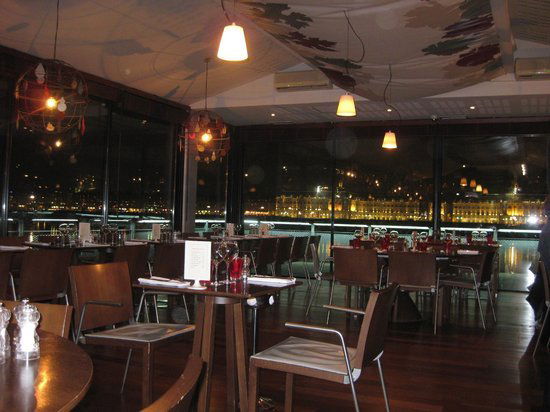 L'Estacade, Restaurant in Le Croisic