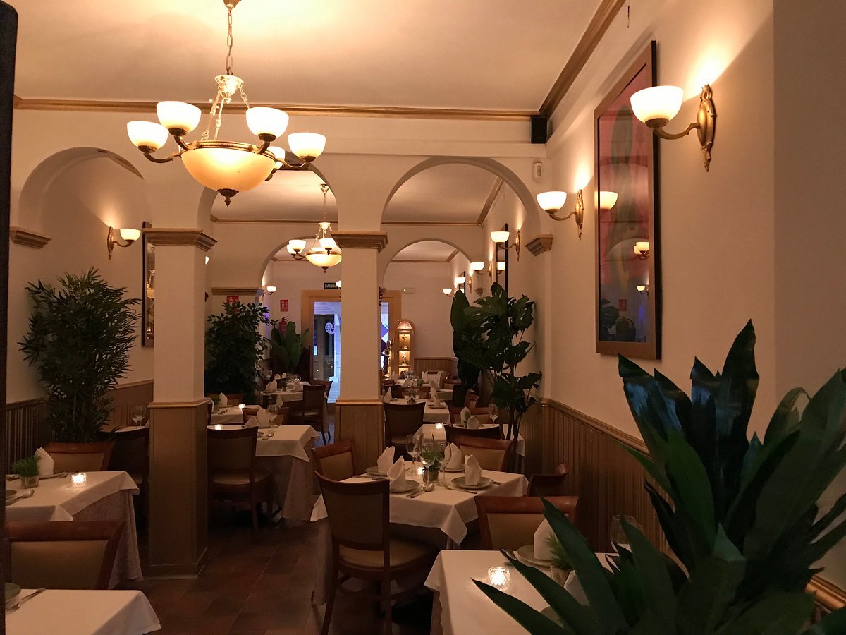 La Piperna, Restaurant in Madrid