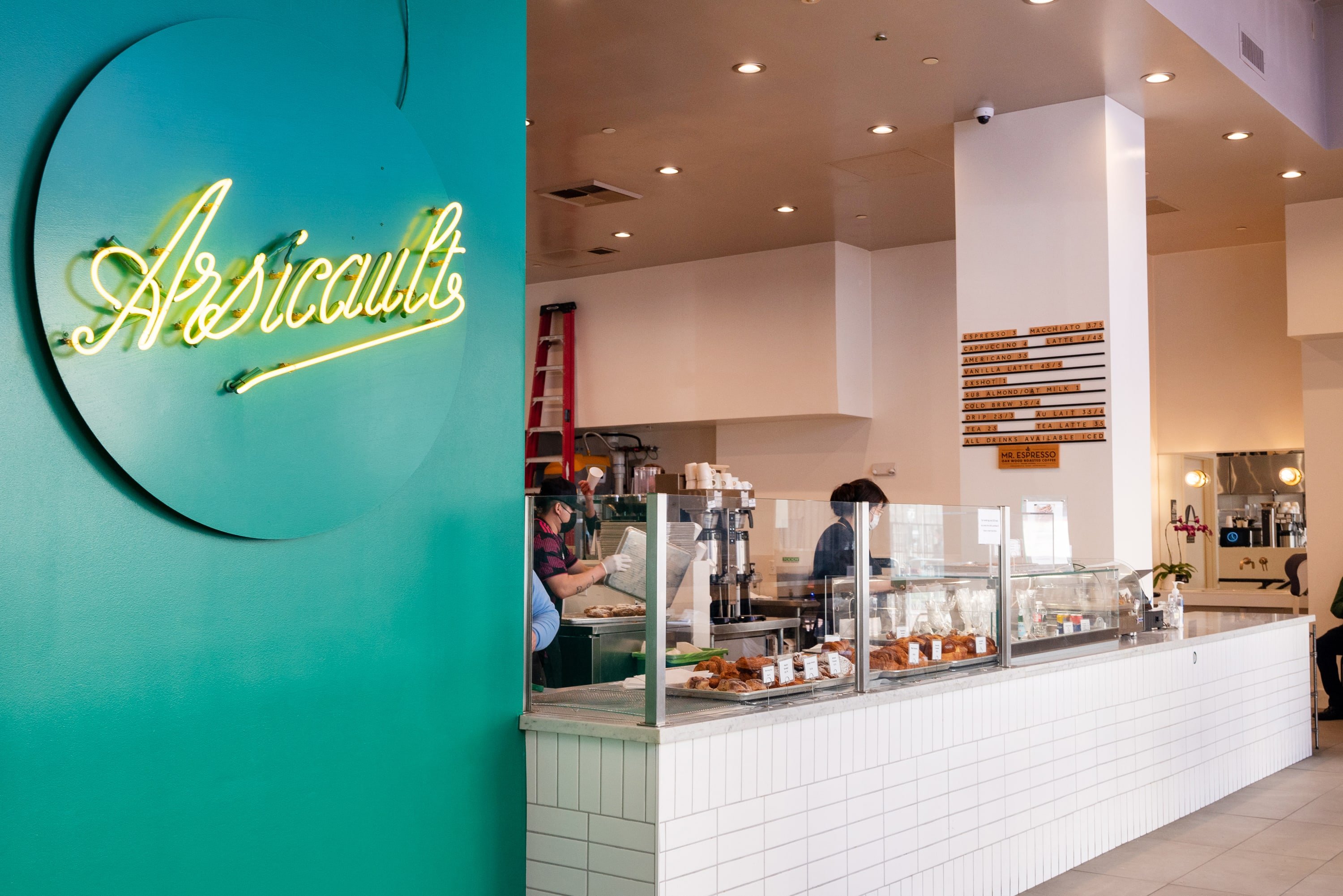 Arsicault Bakery restaurant in San Francisco, United States