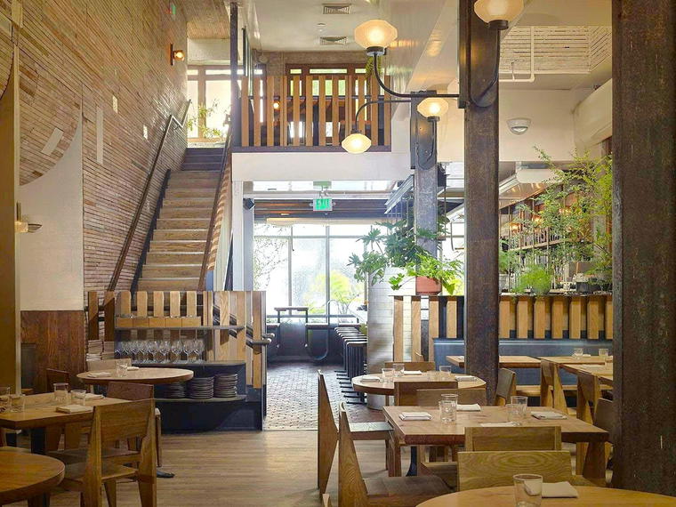 The Progress, San Francisco, United States