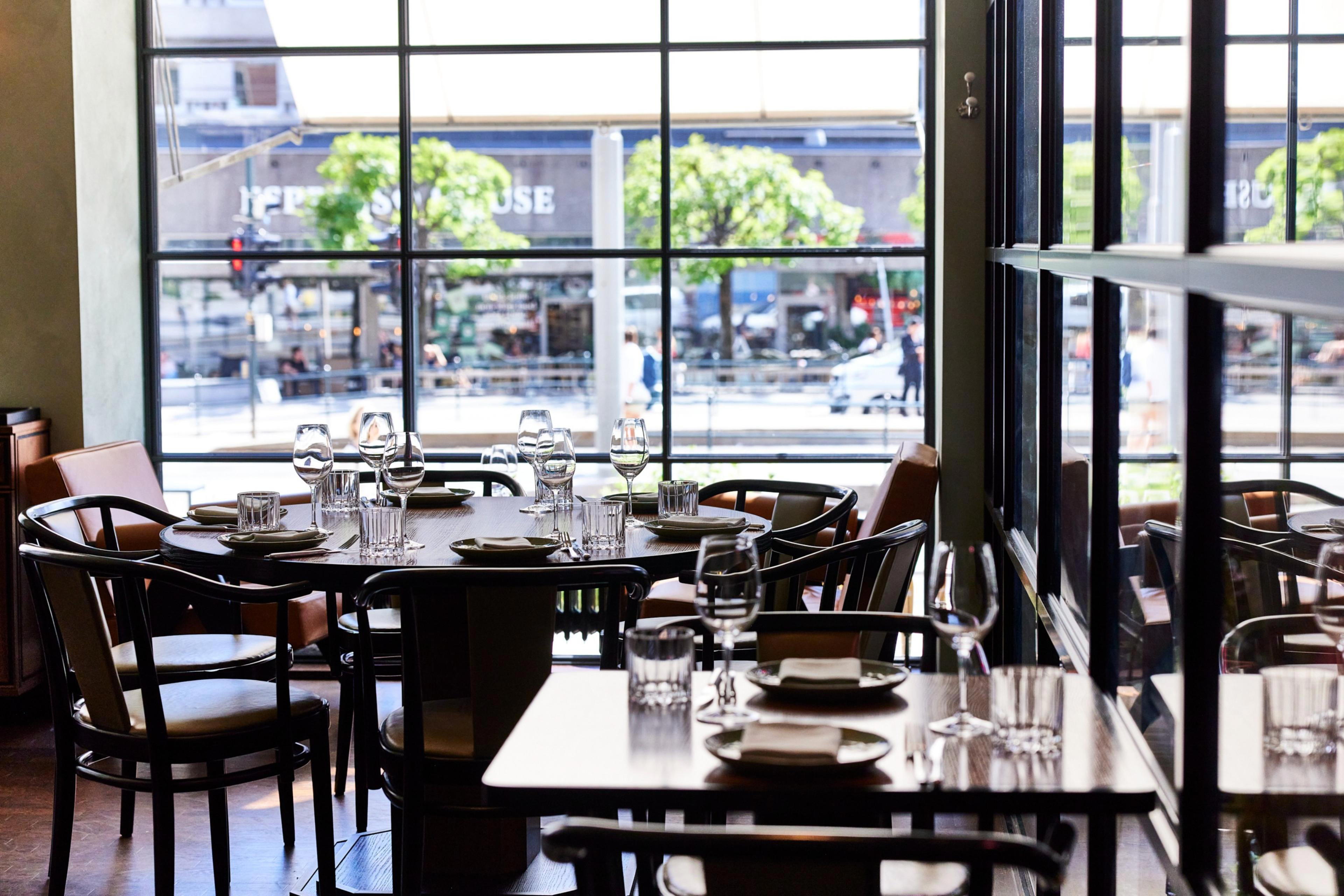 Hot Shop, Oslo, Norway