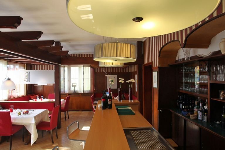 Malathounis restaurant in Kernen im Remstal