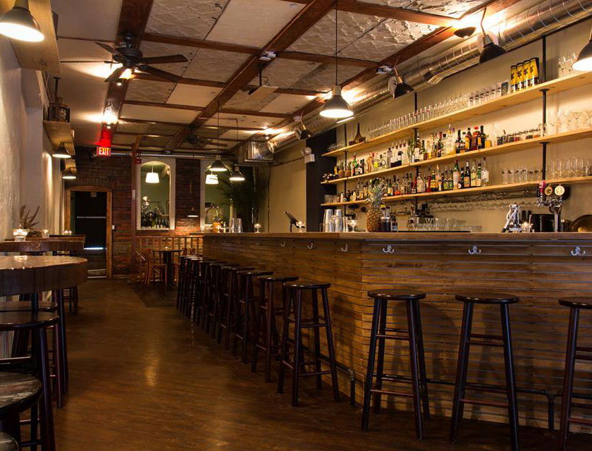 Civil Liberties bar in Toronto