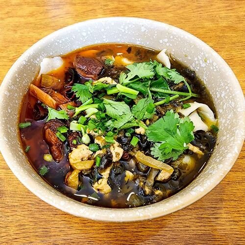 Yangboying Za Jiang Mian, Restaurant in Chengdu