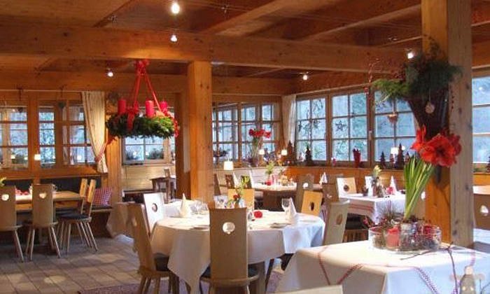 Sommerau, Restaurant in Bonndorf im Schwarzwald