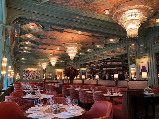 Baur's, Zürich, Switzerland