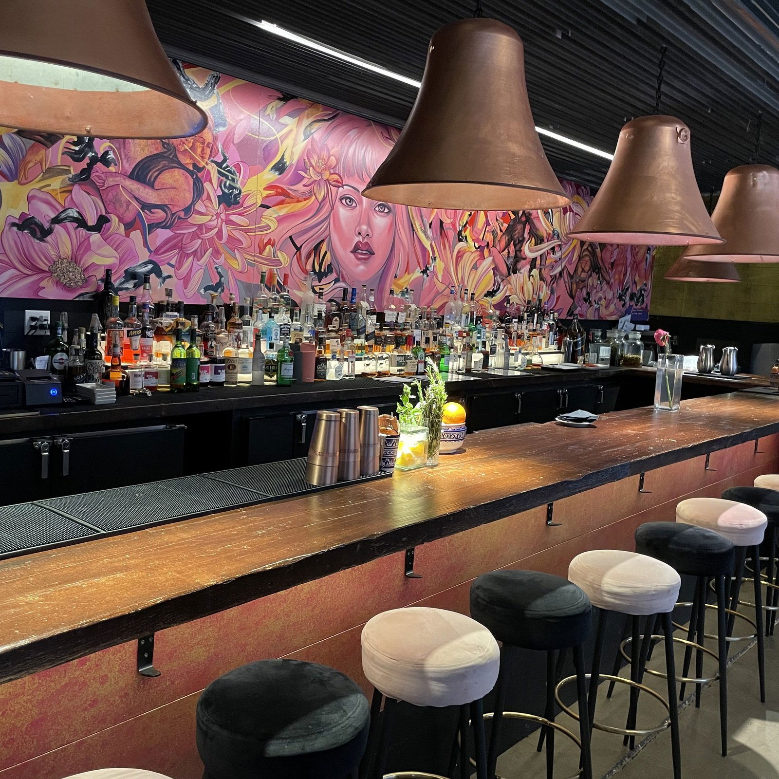 Ayada restaurant in New York City, United States