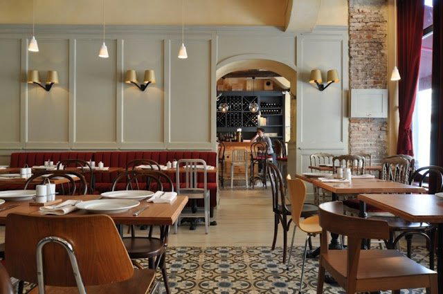 Bistrot Dia, Tokyo, Japan