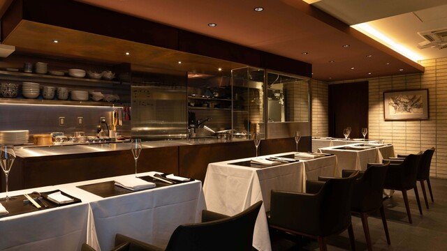 Wasa restaurant in Tokyo, Japan