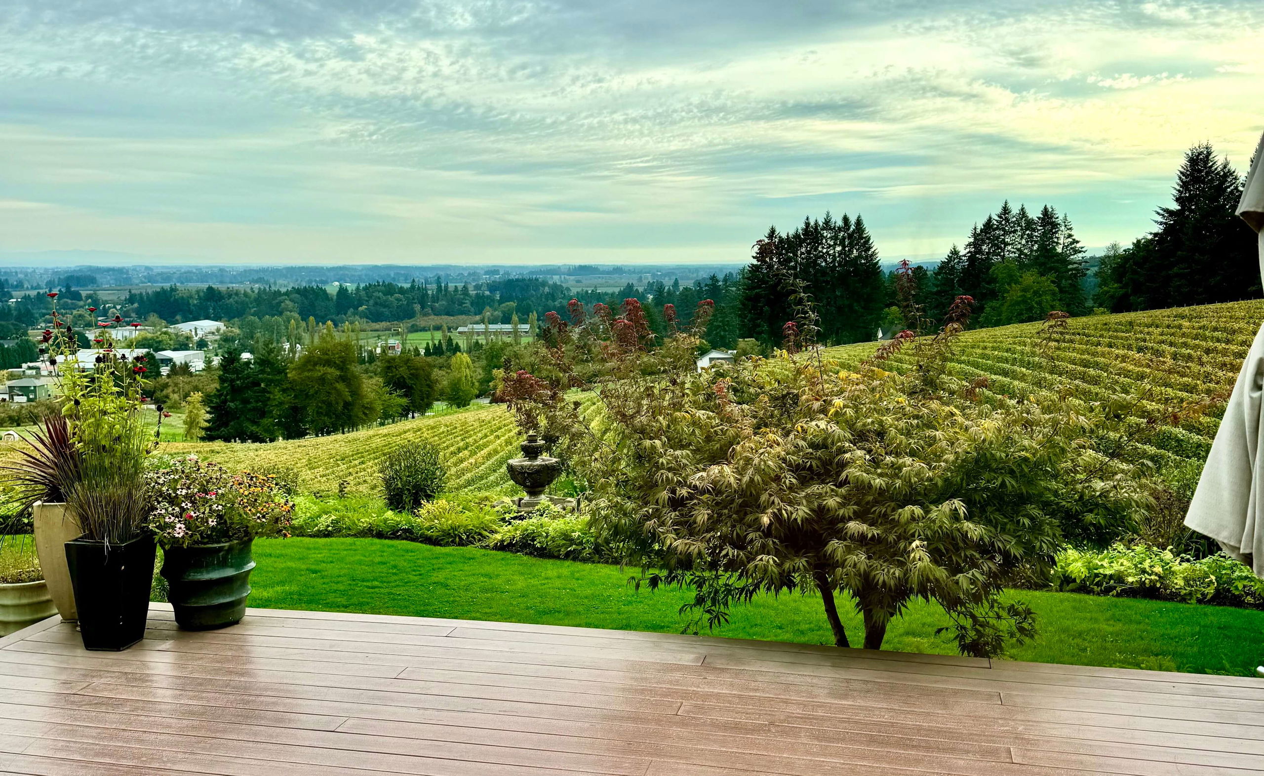 Bergstrom Wines, Winery in Dundee